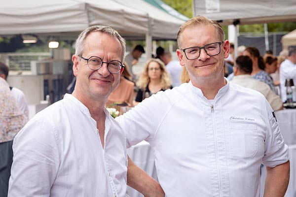 1. Duisburger Gourmet Festival in der faktorei21 am Innenhafen Duisburg