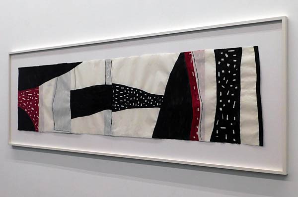 Ausstellung 'passage' von Susan Hefuna im Museum K&uuml;ppersm&uuml;hle in Duisburg