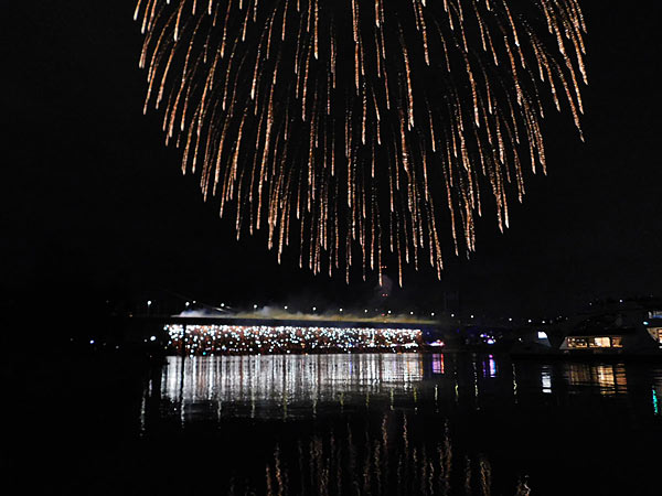 'Ruhrorter Hafenfest' 2026 in Duisburg