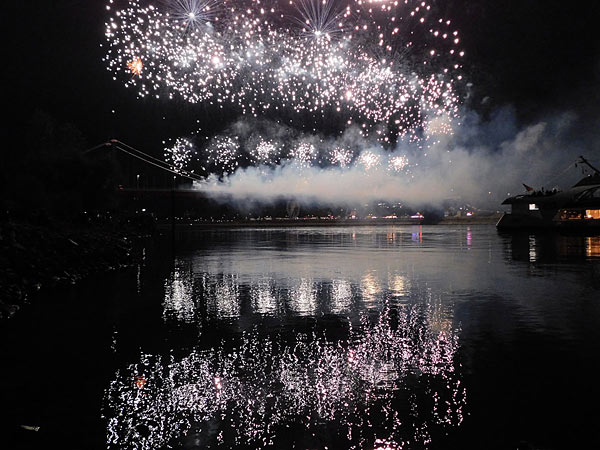 'Ruhrorter Hafenfest' 2026 in Duisburg