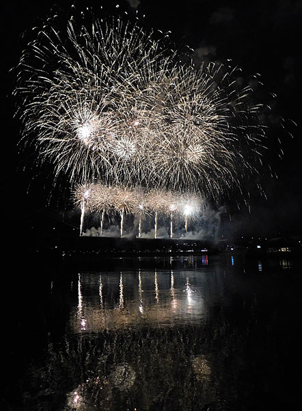 'Ruhrorter Hafenfest' 2026 in Duisburg