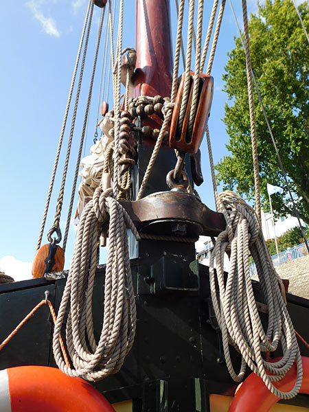 'Ruhrorter Hafenfest' 2026 in Duisburg