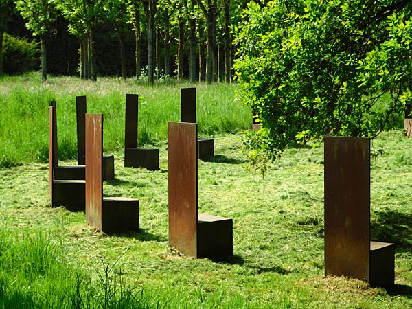 Museum Insel Hombroich in Neuss