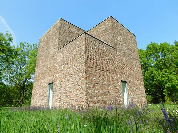 Museum Insel Hombroich in Neuss