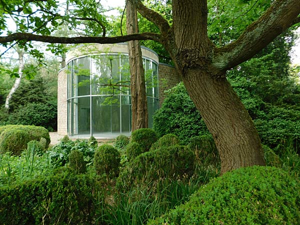 Museum Insel Hombroich in Neuss