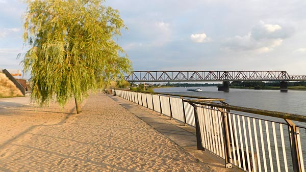 'Zukunftsgarten Duisburg' der IGA 2027 im RheinPark