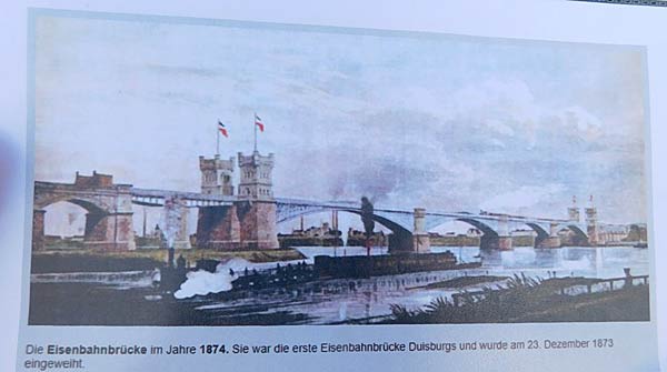 Rundgang &uuml;ber das IGA 2027 Gel&auml;nde im RheinPark in Duisburg