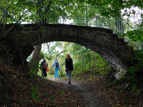 IGA Ruhrfester 2027 Gethmannsche G&auml;rthen in Hattingen-Blankenstein