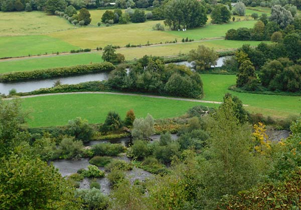 IGA Ruhrfester 2027 Gethmannsche G&auml;rthen in Hattingen-Blankenstein