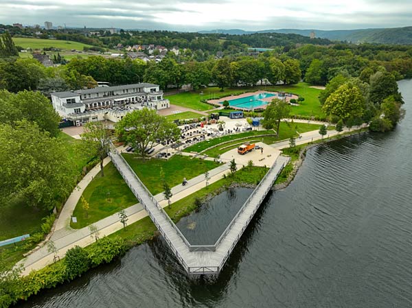 IGA Ruhrfester 2027 SeeBad Hengstey in Hagen