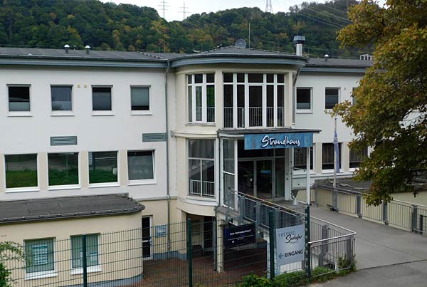 IGA Ruhrfester 2027 SeeBad Hengstey in Hagen