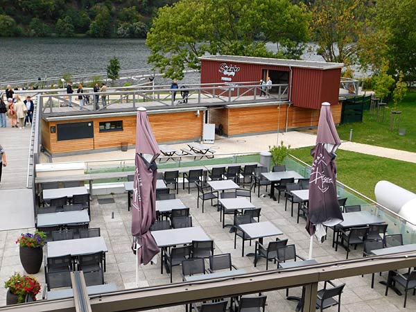 IGA Ruhrfester 2027 SeeBad Hengstey in Hagen