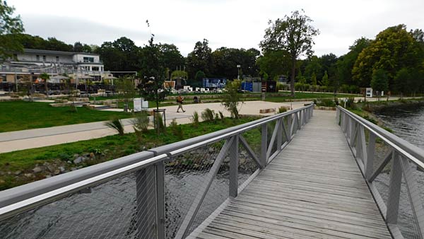 IGA Ruhrfester 2027 SeeBad Hengstey in Hagen