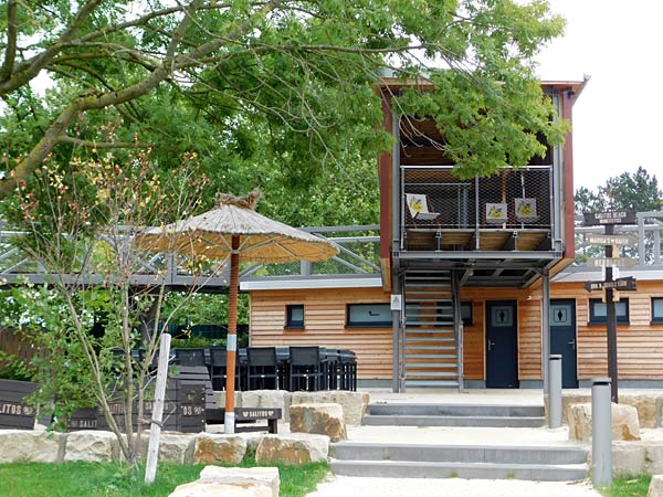 IGA Ruhrfester 2027 SeeBad Hengstey in Hagen