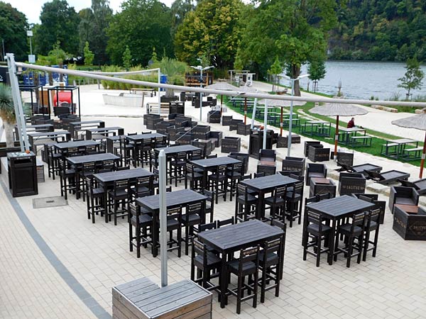 IGA Ruhrfester 2027 SeeBad Hengstey in Hagen