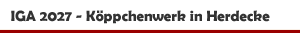 IGA Ruhrfester 2027 Koeppchenwerk in Herdecke