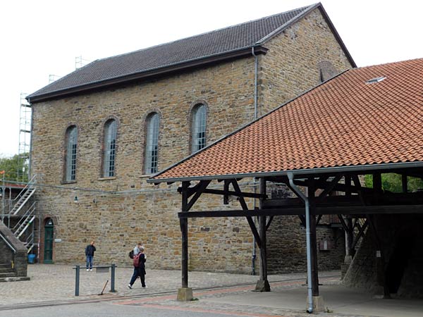 IGA Ruhrfester 2027 Muttental mit der Zeche Nachtigall in Witten