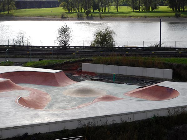 IGA-Baustellenfest und Ticketstart im Rheinpark in Duisburg