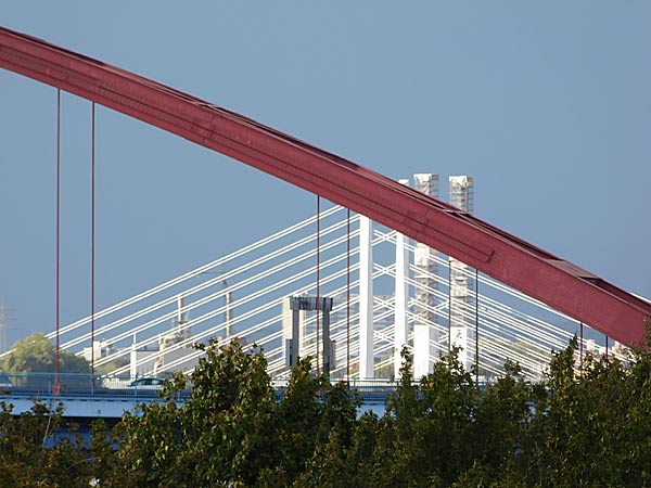 IGA-Baustellenfest und Ticketstart im Rheinpark in Duisburg