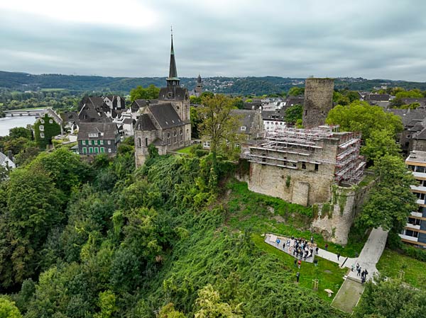 IGA Ruhrfester 2027 Burg Wetter/Freiheit in Wetter