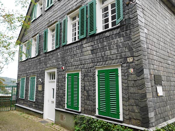 IGA Ruhrfester 2027 Burg Wetter/Freiheit in Wetter