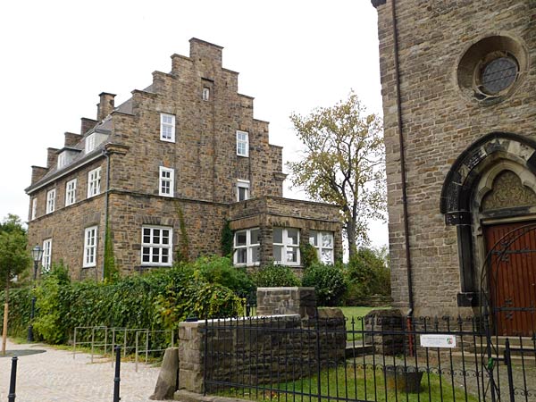 IGA Ruhrfester 2027 Burg Wetter/Freiheit in Wetter