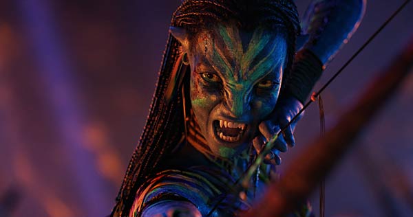 Neues IMAX-Kino im CineStar in Oberhausen mit dem Film 'Avatar: Fire and Ash'