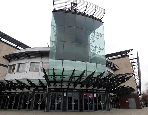 Neues IMAX-Kino im CineStar in Oberhausen mit dem Film 'Avatar: Fire and Ash'