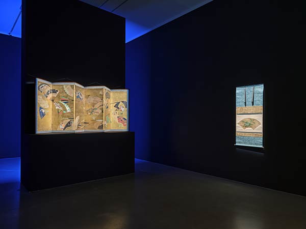 Ausstellung 'incarnate' in der Langen Foundation in Neuss