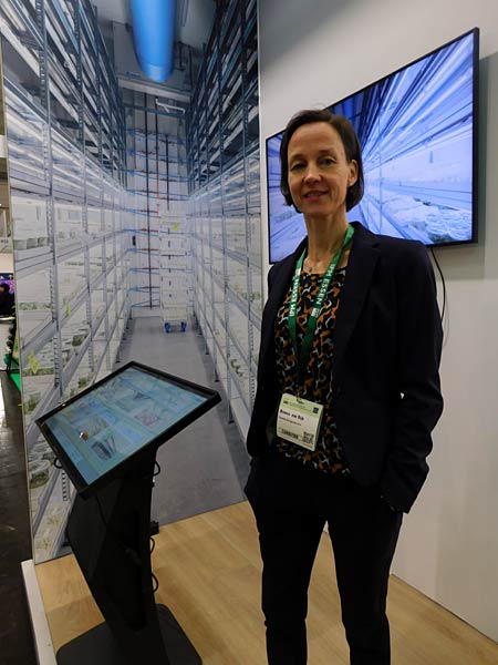 Messe 'IPM' 2026 in Essen