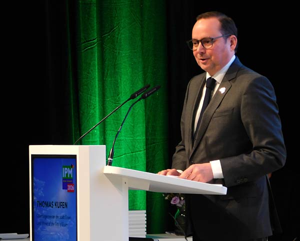 Messe 'IPM' 2026 in Essen