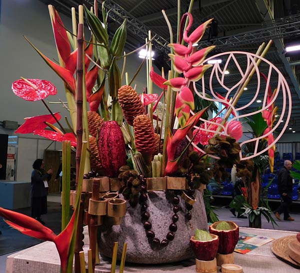 Messe 'IPM' 2026 in Essen