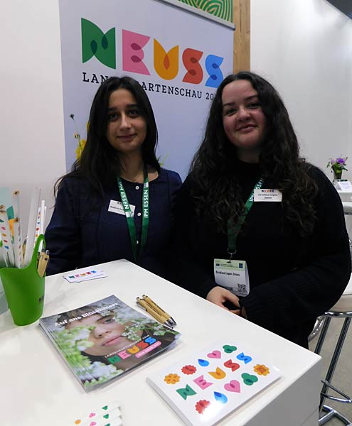 Messe 'IPM' 2026 in Essen