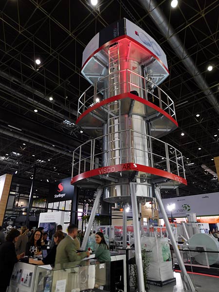 Messe 'K' 2025 in der Messe Düsseldorf