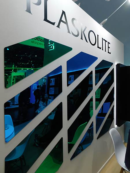 Messe 'K' 2025 in der Messe Düsseldorf