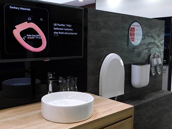 Messe 'K' 2025 in der Messe Düsseldorf