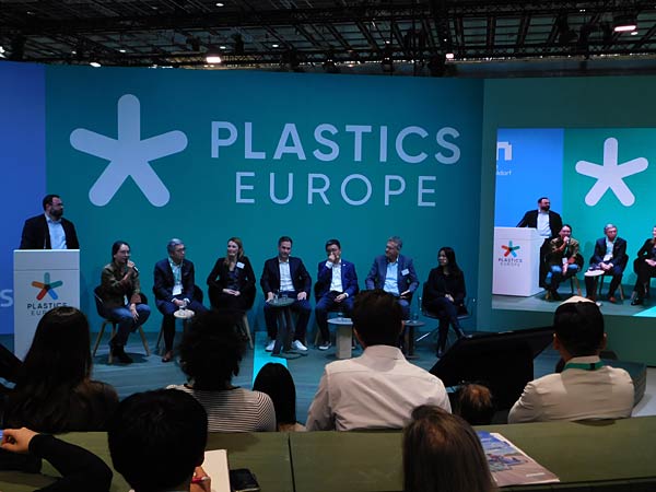 Messe 'K' 2025 in der Messe Düsseldorf