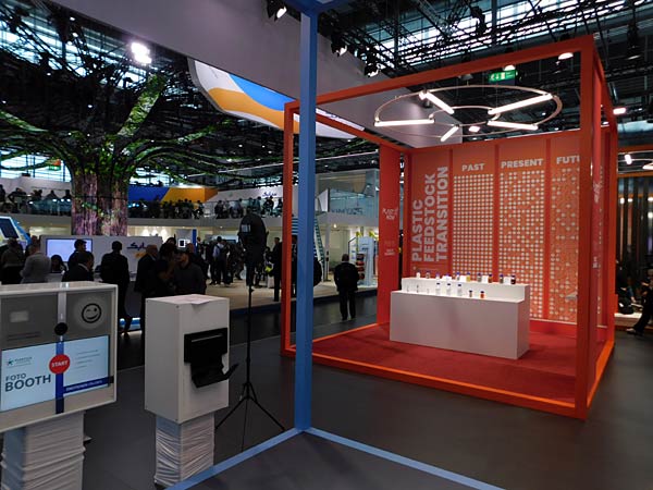 Messe 'K' 2025 in der Messe Düsseldorf