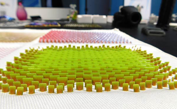 Messe 'K' 2025 in der Messe Düsseldorf