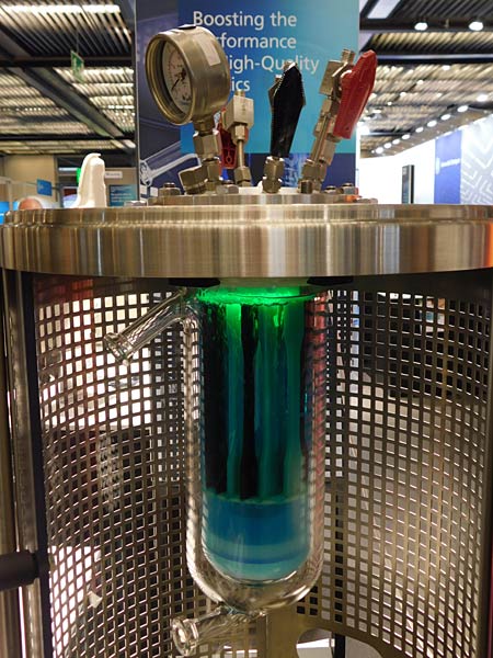 Messe 'K' 2025 in der Messe Düsseldorf