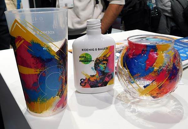 Messe 'K' 2025 in der Messe Düsseldorf