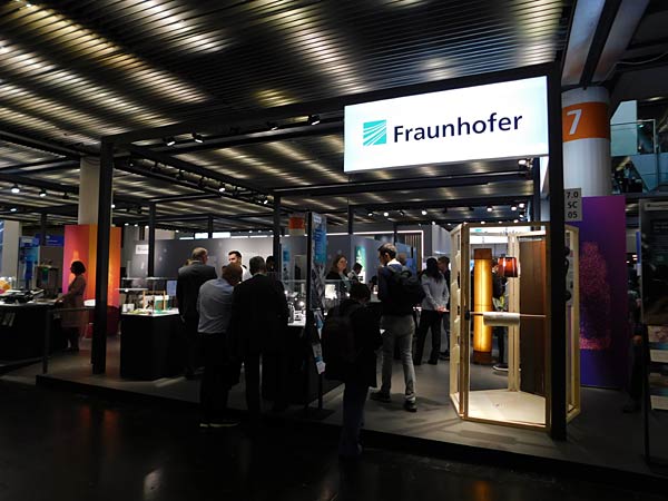 Messe 'K' 2025 in der Messe Düsseldorf