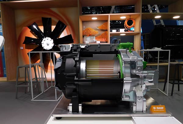 Messe 'K' 2025 in der Messe Düsseldorf