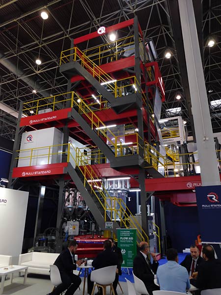 Messe 'K' 2025 in der Messe Düsseldorf