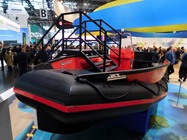 Messe 'K' 2025 in der Messe Düsseldorf