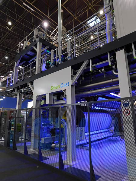 Messe 'K' 2025 in der Messe Düsseldorf