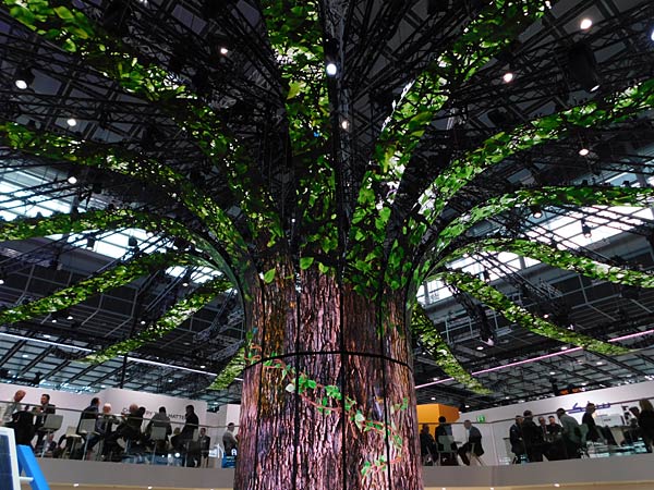 Messe 'K' 2025 in der Messe Düsseldorf