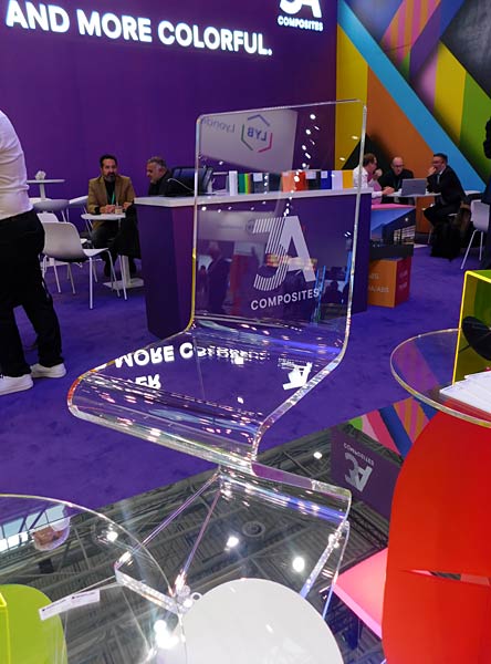 Messe 'K' 2025 in der Messe D&uuml;sseldorf