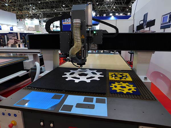 Messe 'K' 2025 in der Messe Düsseldorf