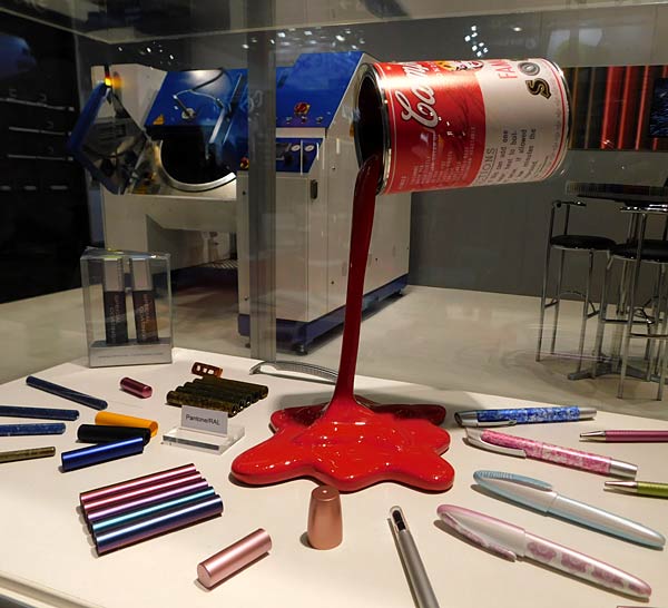 Messe 'K' 2025 in der Messe Düsseldorf